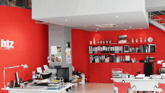 Oficinas de Harina Tradicional Zamorana