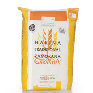 Harina Tradicional Zamorana 25 kg