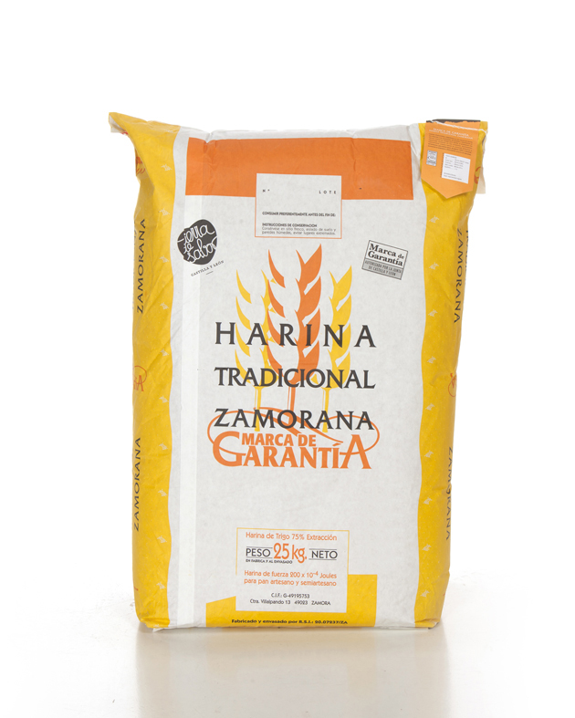 Harina de fuerza 1 kg