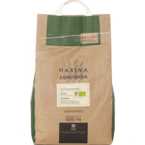 Harina de Tritordeum Ecológica Integral 25 kg