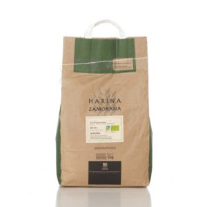 Harina de Centeno Ecológica blanca 5 kg