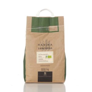 Harina de Centeno Ecológica Integral 5 kg