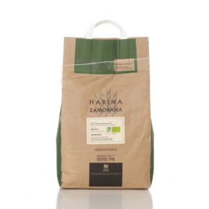 Harina de Espelta Ecológica blanca 5 kg