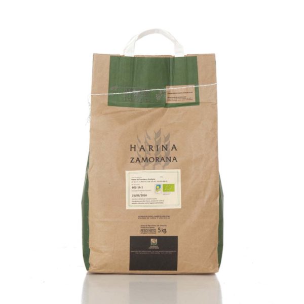 Harina de Tritordeum Ecológica Blanca 5 kg