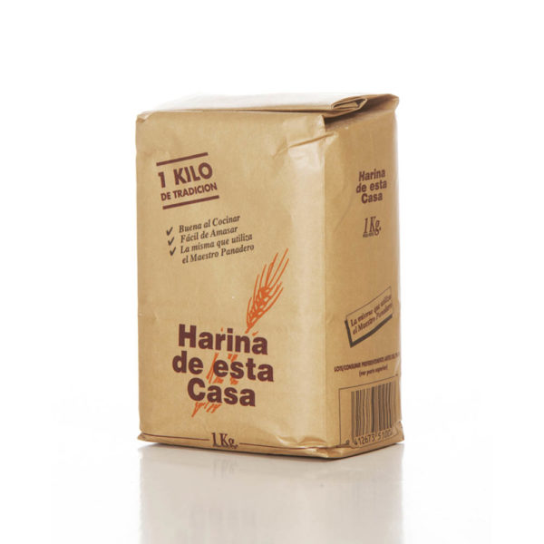 Harina de Esta Casa 1 kg