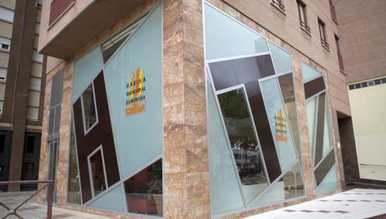 Oficinas de Harina Tradicional Zamorana