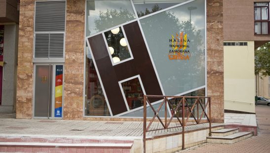 Oficinas de Harina Tradicional Zamorana