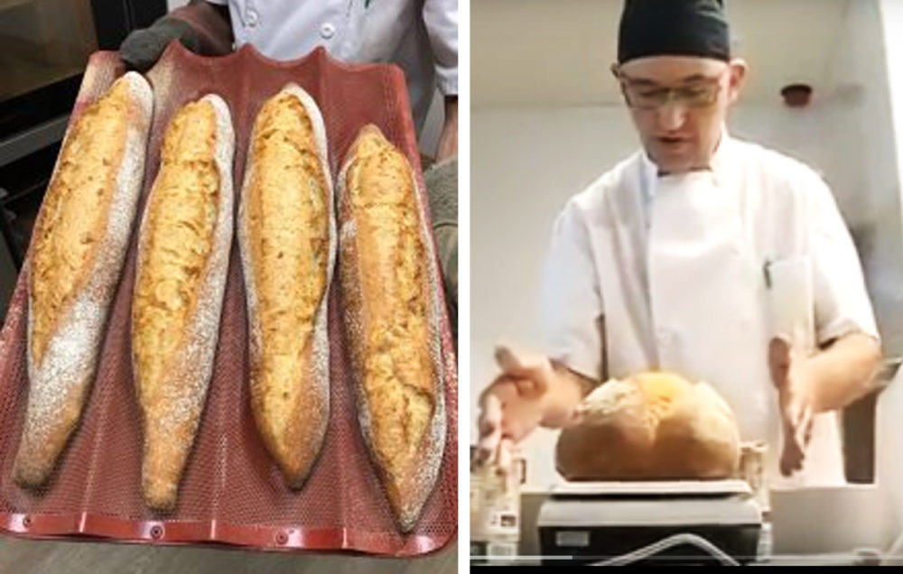 El pan más tradicional sigue vivo en Villanubla (Valladolid)