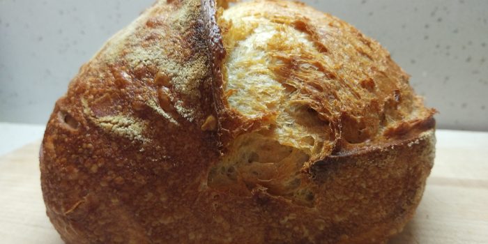 Pan de Masa Madre Harina Tradicional Zamorana