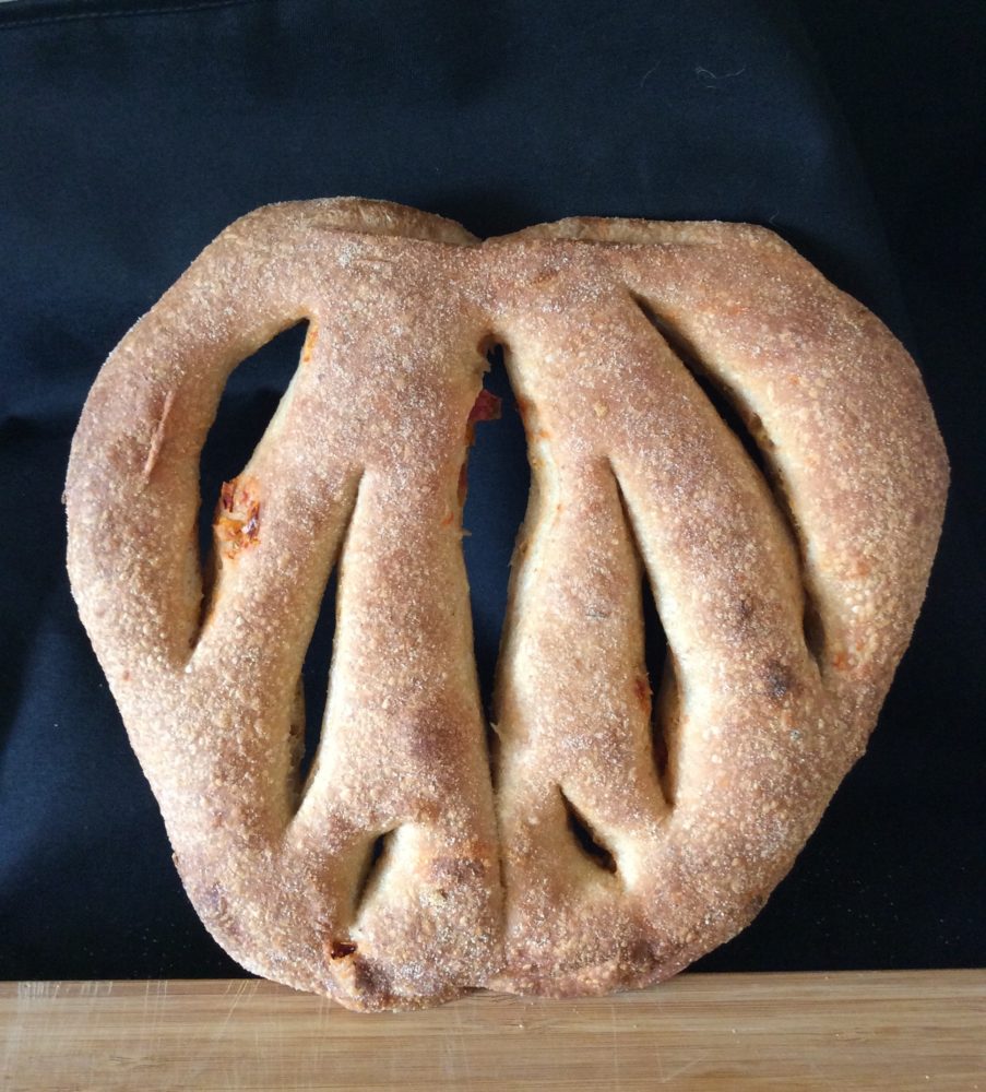 Fougasse