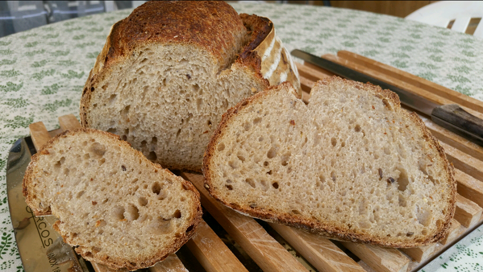 Pan de cerveza