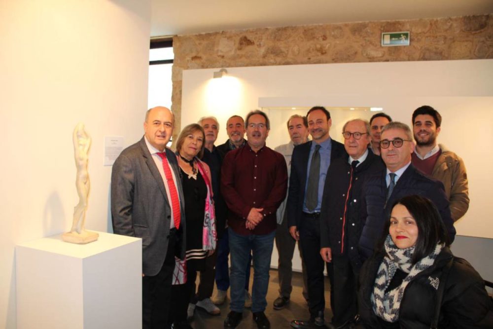 Colaboracion con la Fundacion Baltasar Lobo de Zamora