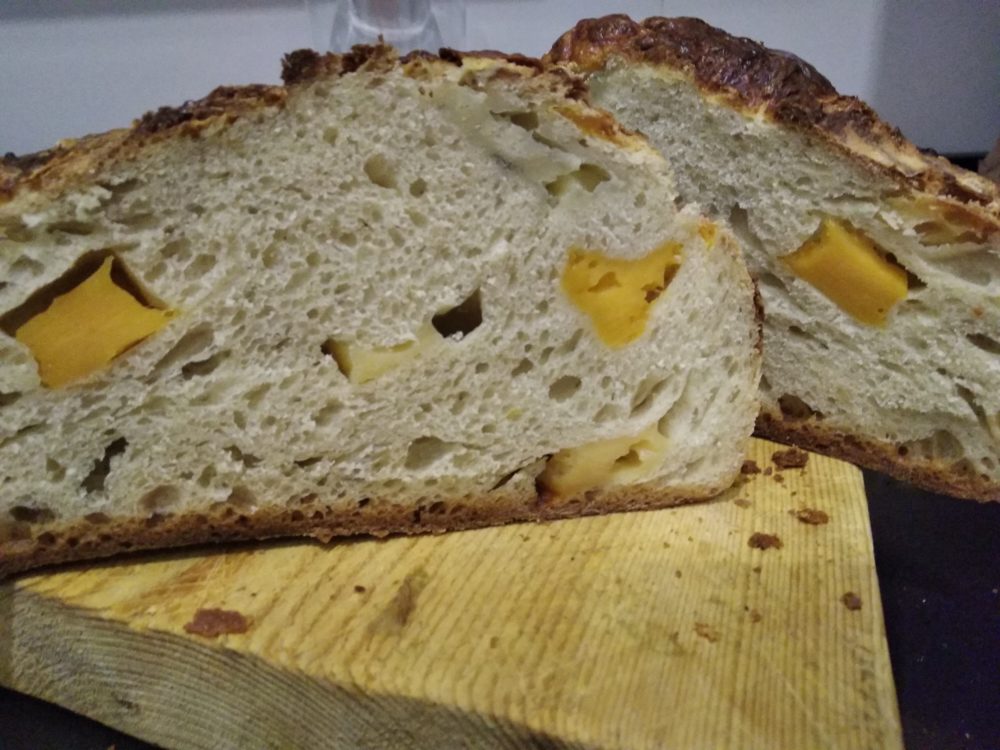 Pan de queso