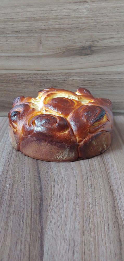 CHINOIS CON CREMA PASTELERA