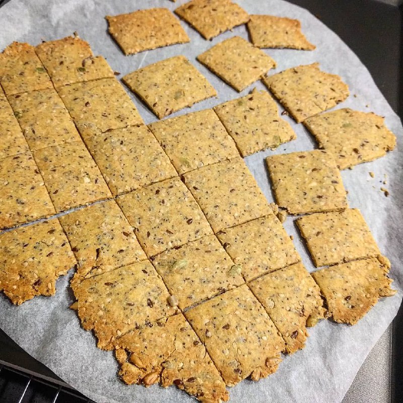 Crackers de Espelta, Centeno y Maiz