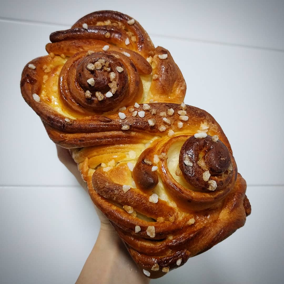 Brioche ruso