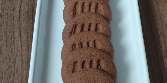 Galletas de Espelta y chocolate
