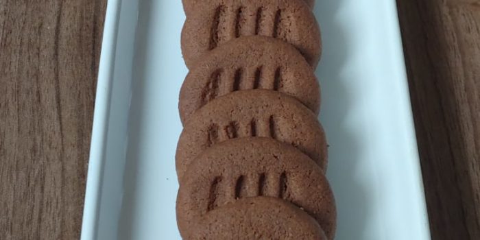 Galletas de Espelta y chocolate