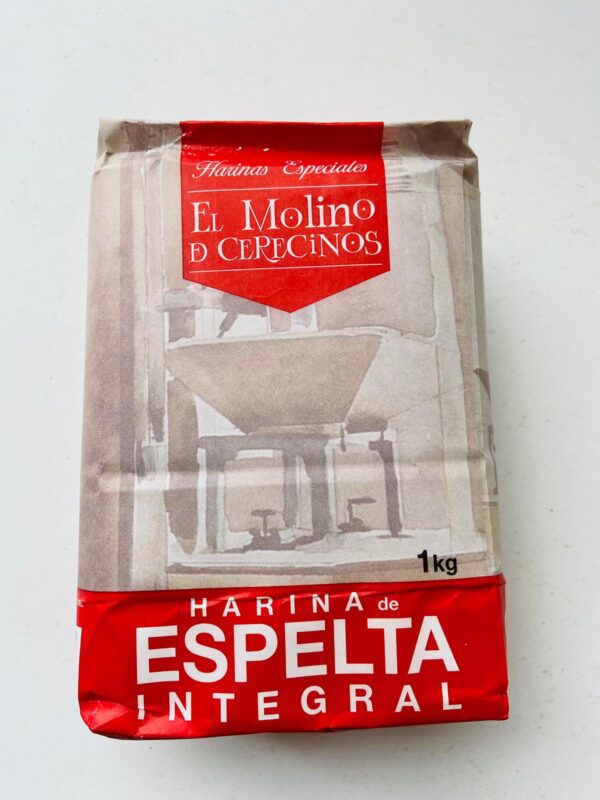 ESPELTA INTEGRAL 1KG