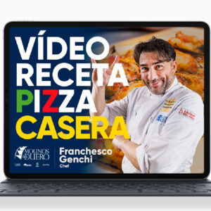 MASTERCLASS PIZZA CASERA