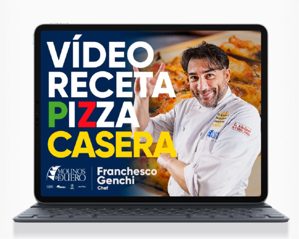 MASTERCLASS PIZZA CASERA