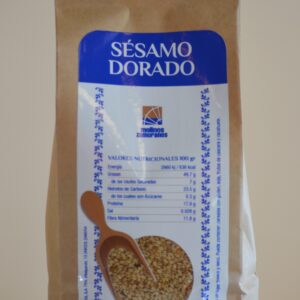 semillas SÉSAMO DORADO