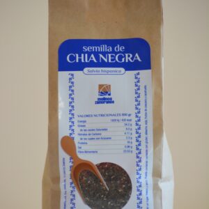 Semillas De Chía Negra