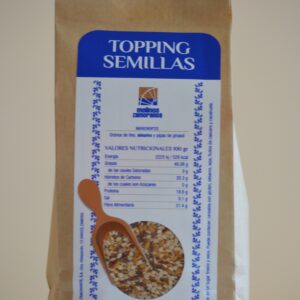 Topping De Semillas