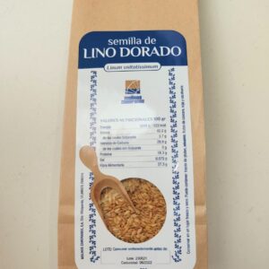 Semillas de Lino Dorado 500gr