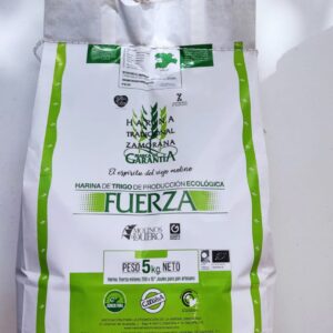 Harina Tradicional Zamorana Ecologica 5kg