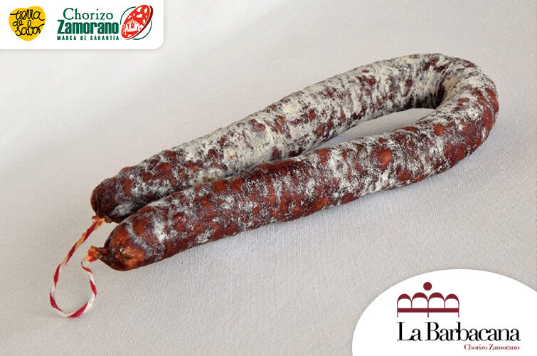 Chorizo Zamorano M.G. -La Barbacana-