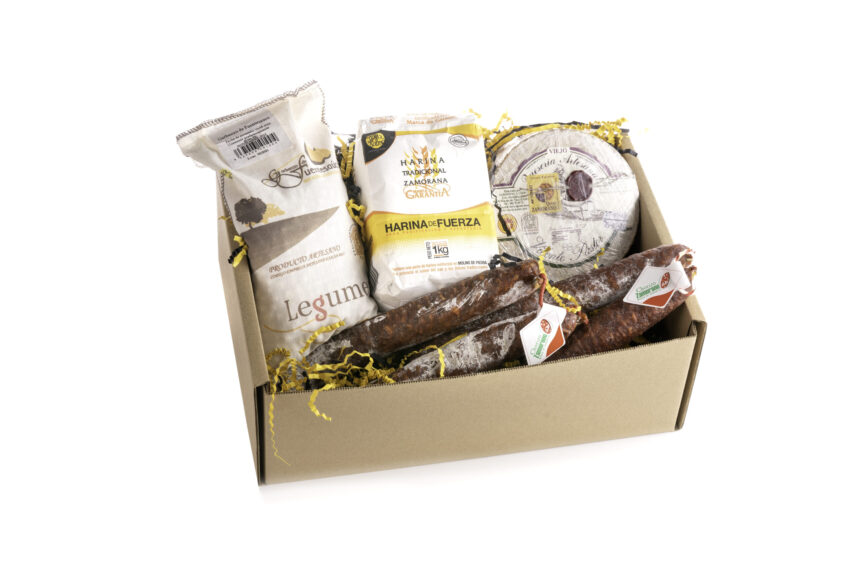 Pack Productos Zamoranos Gourmet